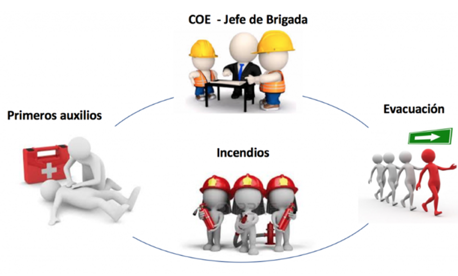 06BRE - BRIGADAS DE EMERGENCIA