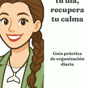 Guía práctica: Organiza tu día sin sobrecarga